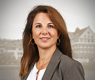 Leiterin Compliance/Risk Management Anita Merkli-Föllmi