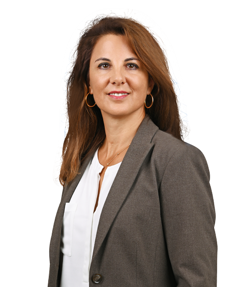 Leiterin Compliance/Risk Management Anita Merkli-Föllmi
